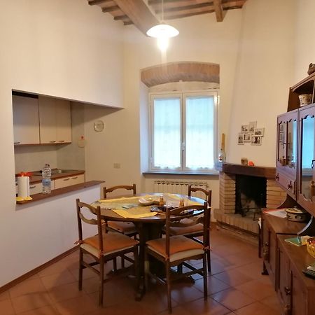 Residenza Le Ortensie Todi Exteriör bild