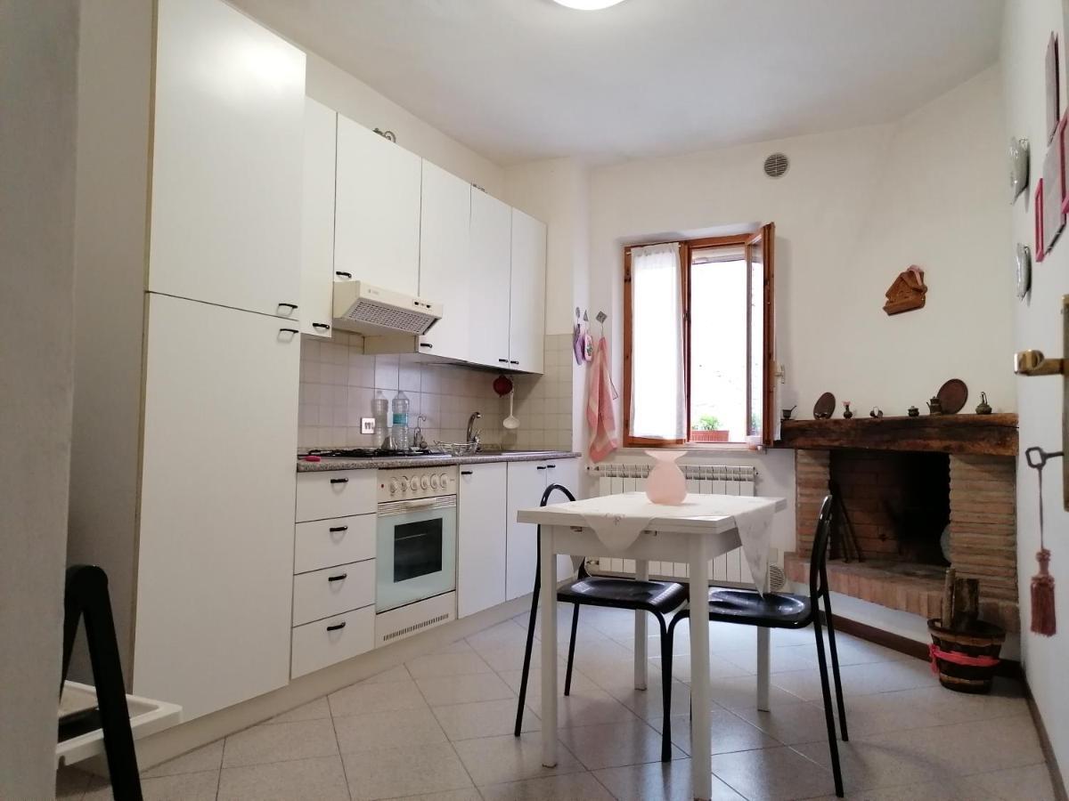 Residenza Le Ortensie Todi Exteriör bild