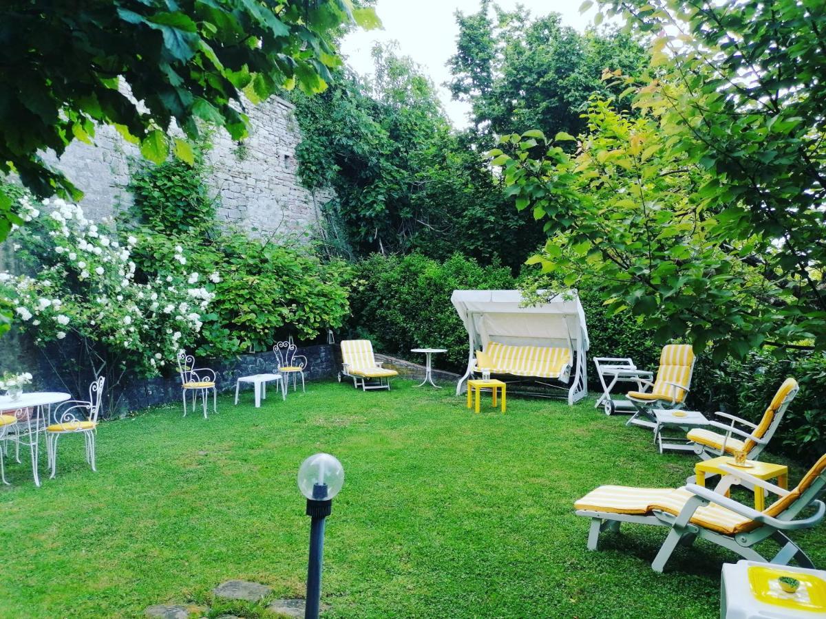 Residenza Le Ortensie Todi Exteriör bild