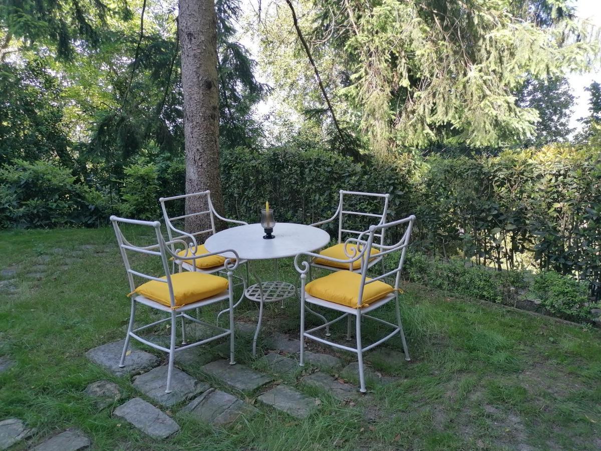 Residenza Le Ortensie Todi Exteriör bild