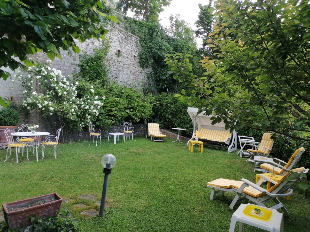 Residenza Le Ortensie Todi Exteriör bild