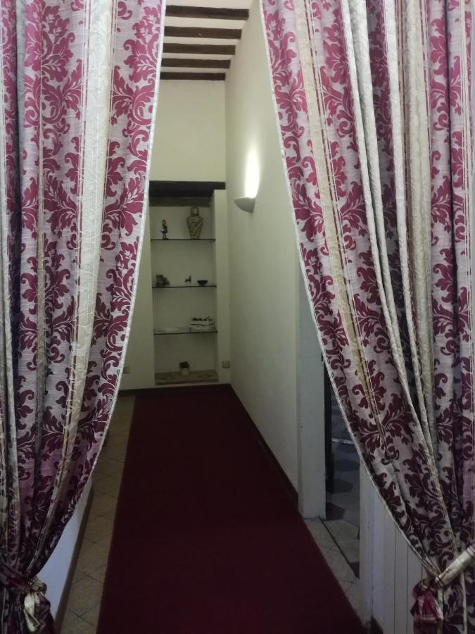 Residenza Le Ortensie Todi Exteriör bild