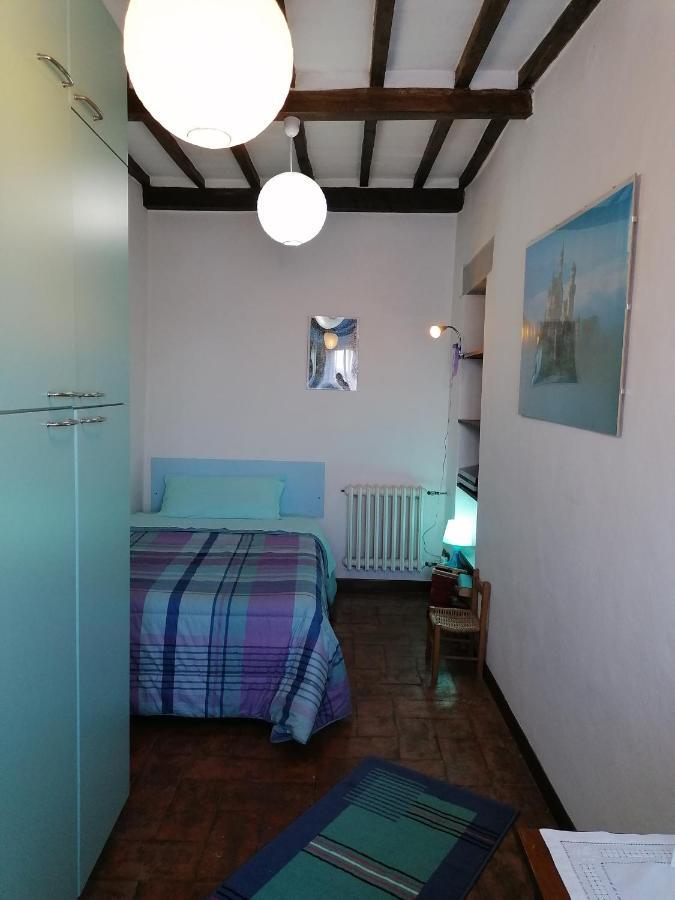 Residenza Le Ortensie Todi Exteriör bild