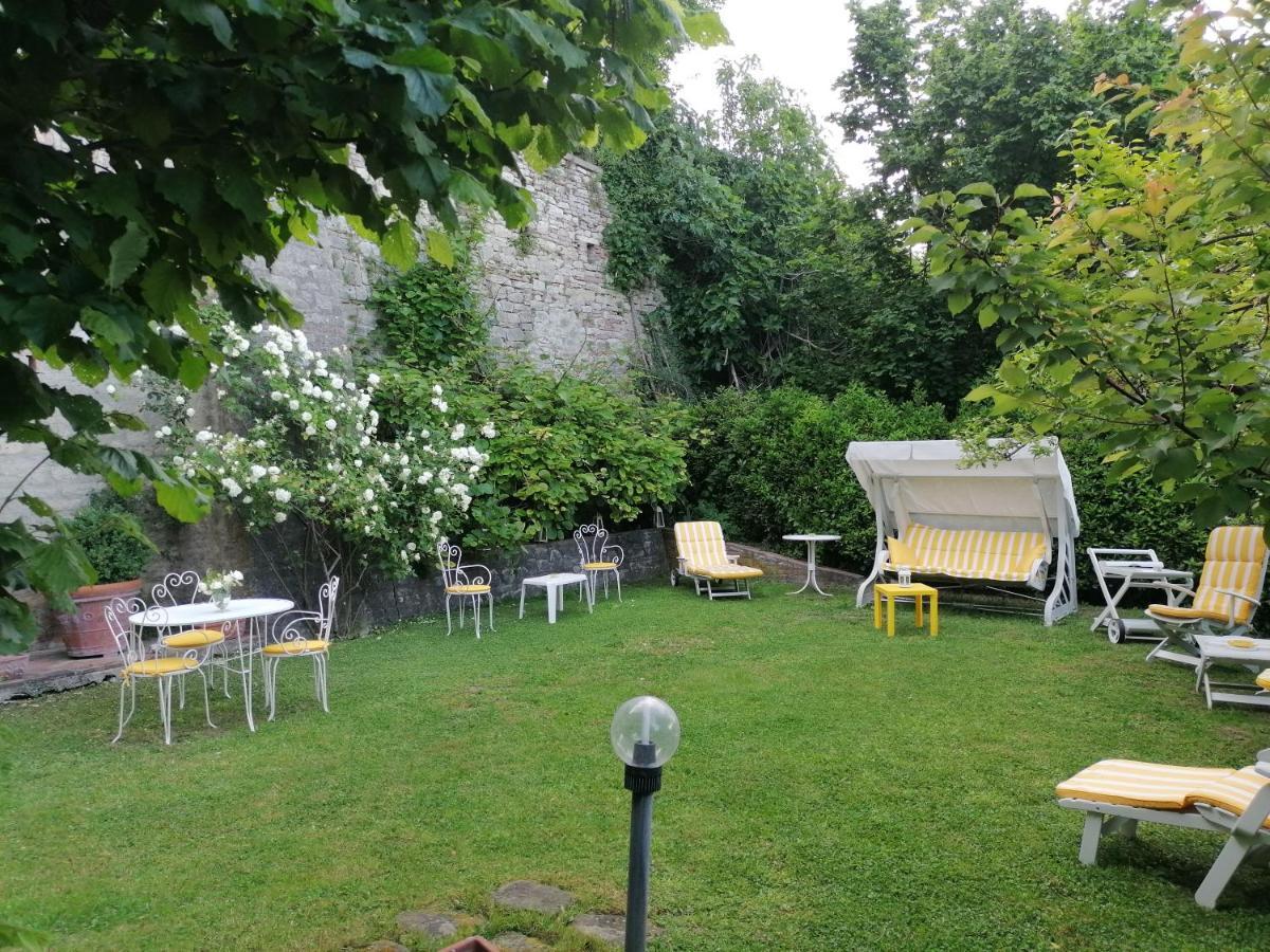Residenza Le Ortensie Todi Exteriör bild