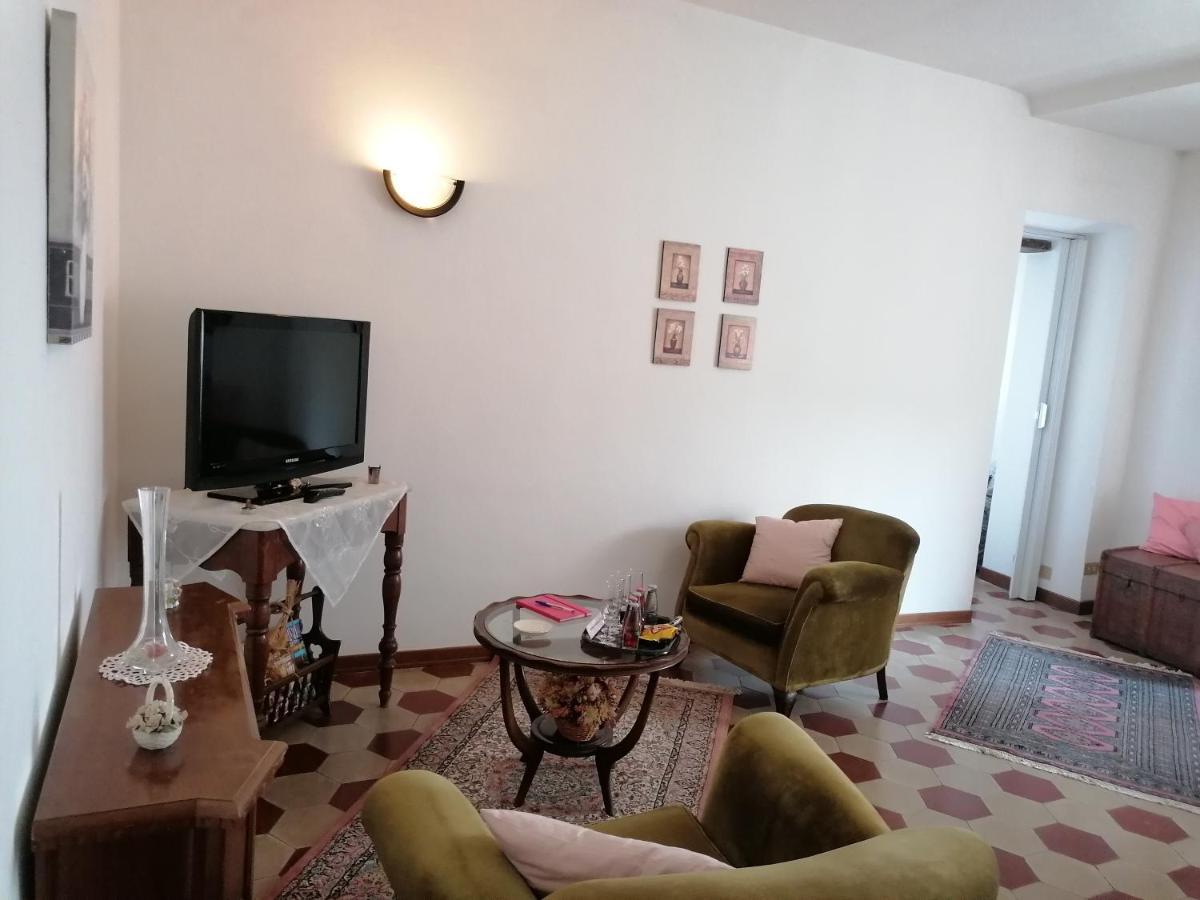 Residenza Le Ortensie Todi Exteriör bild