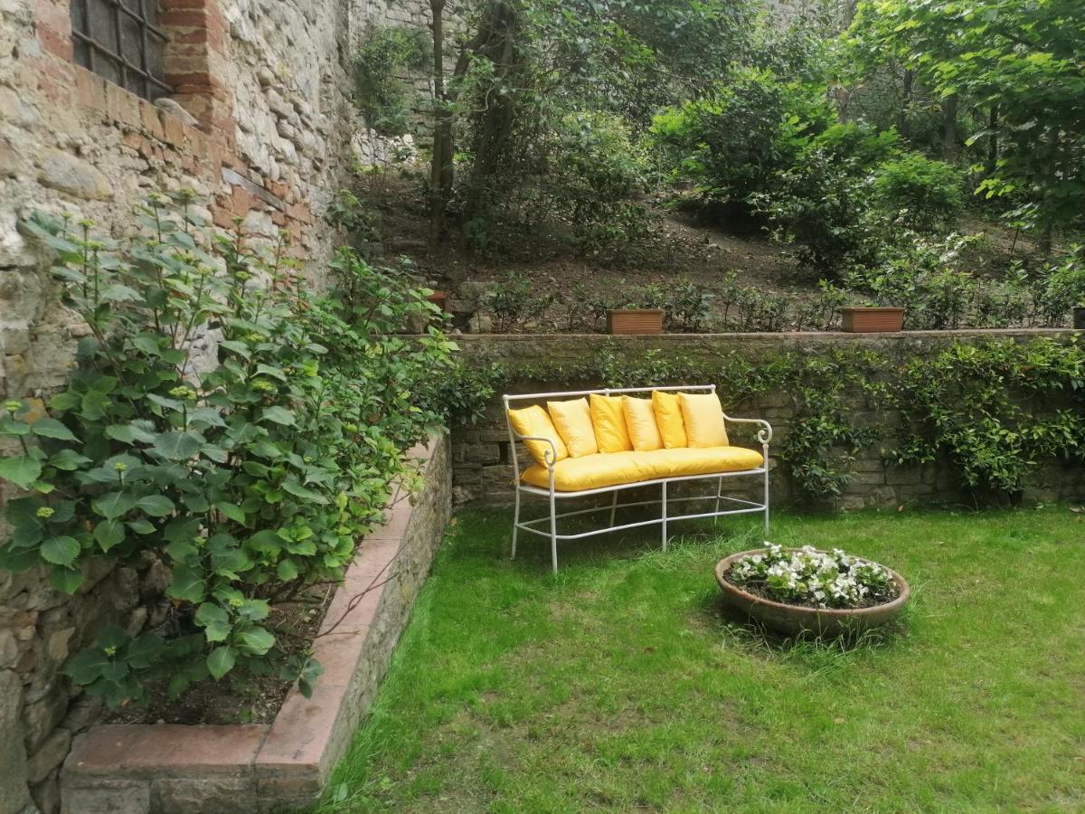 Residenza Le Ortensie Todi Exteriör bild