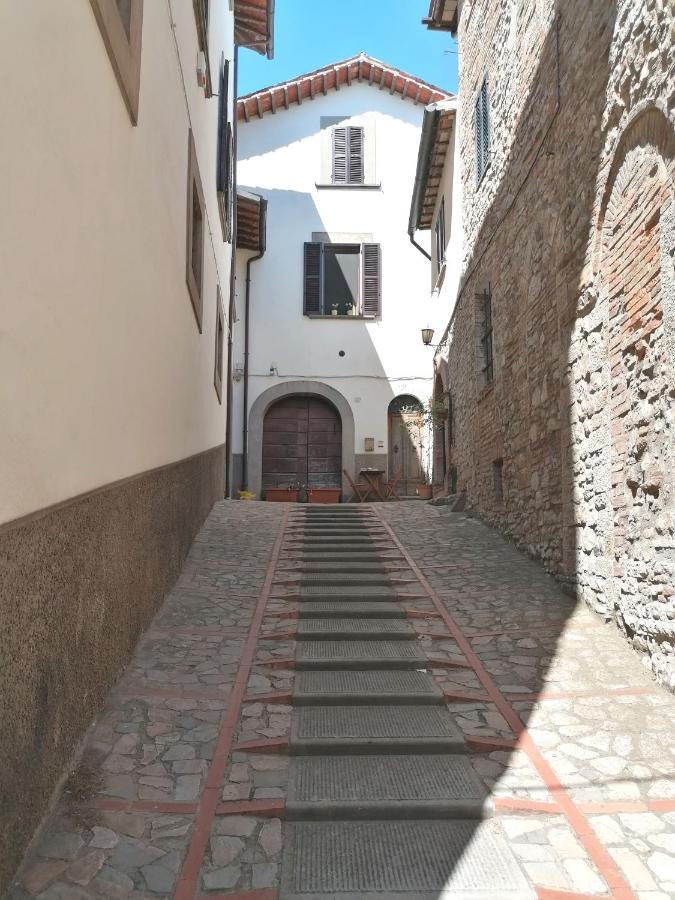 Residenza Le Ortensie Todi Exteriör bild