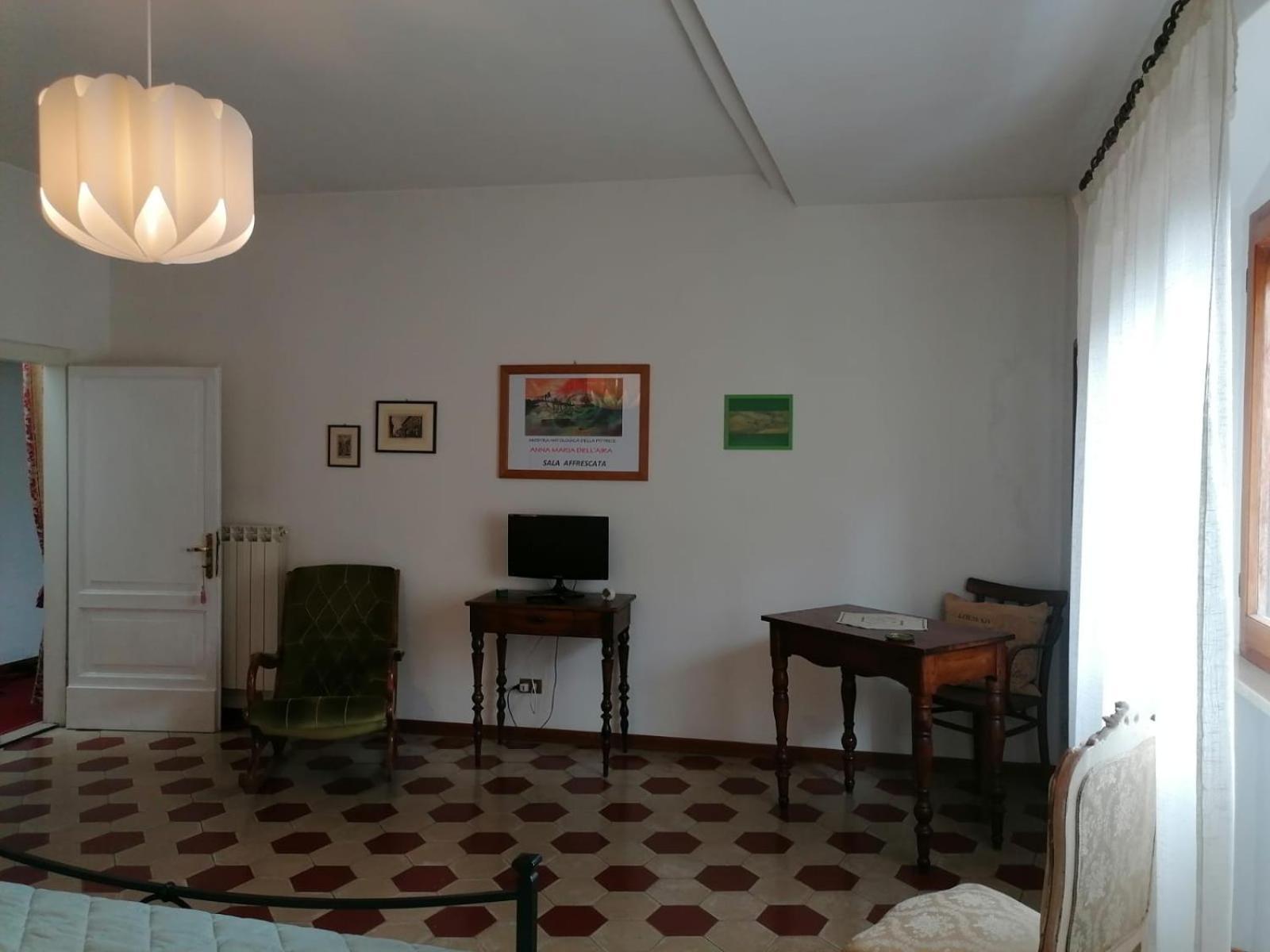 Residenza Le Ortensie Todi Exteriör bild