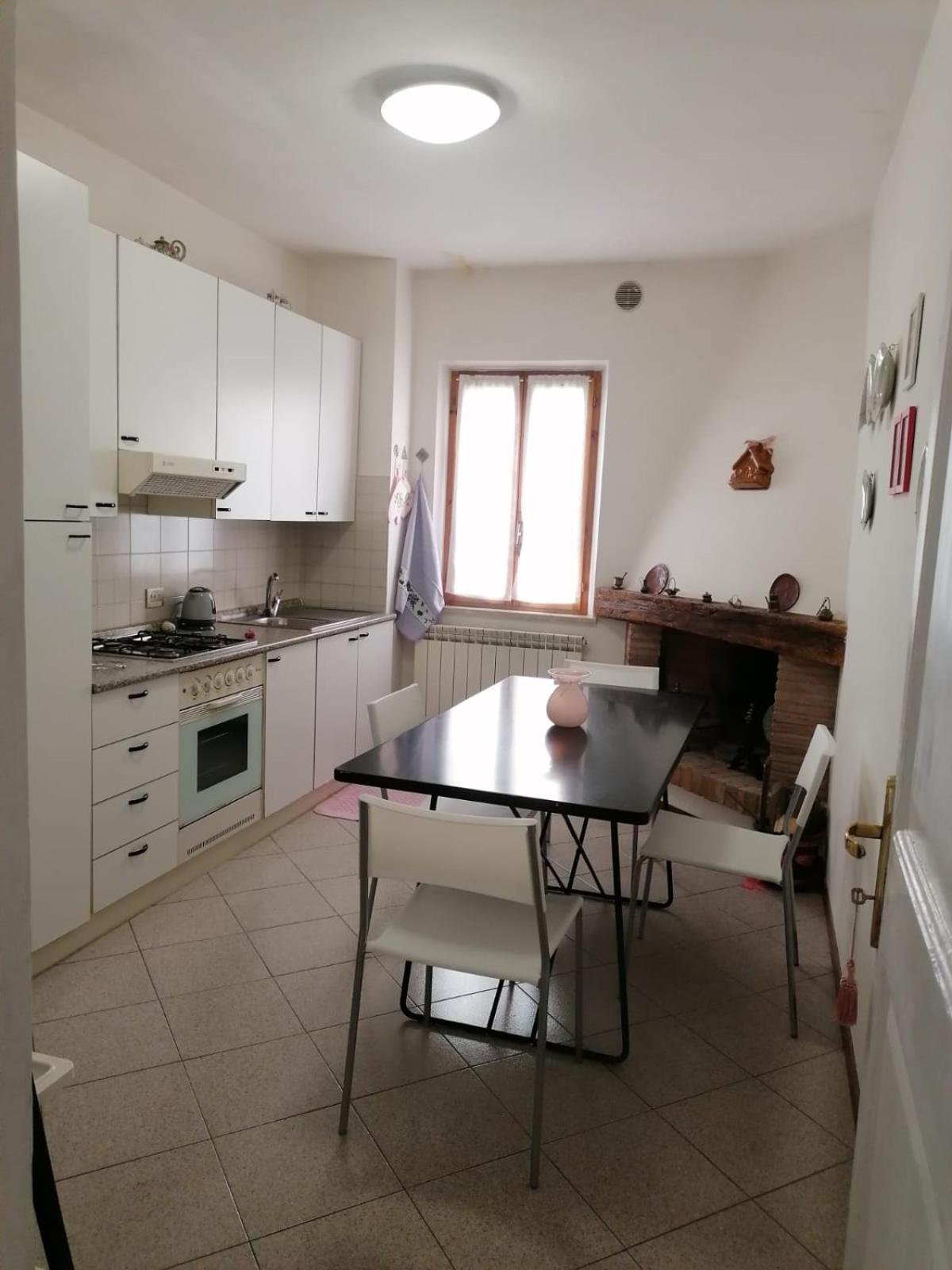 Residenza Le Ortensie Todi Exteriör bild