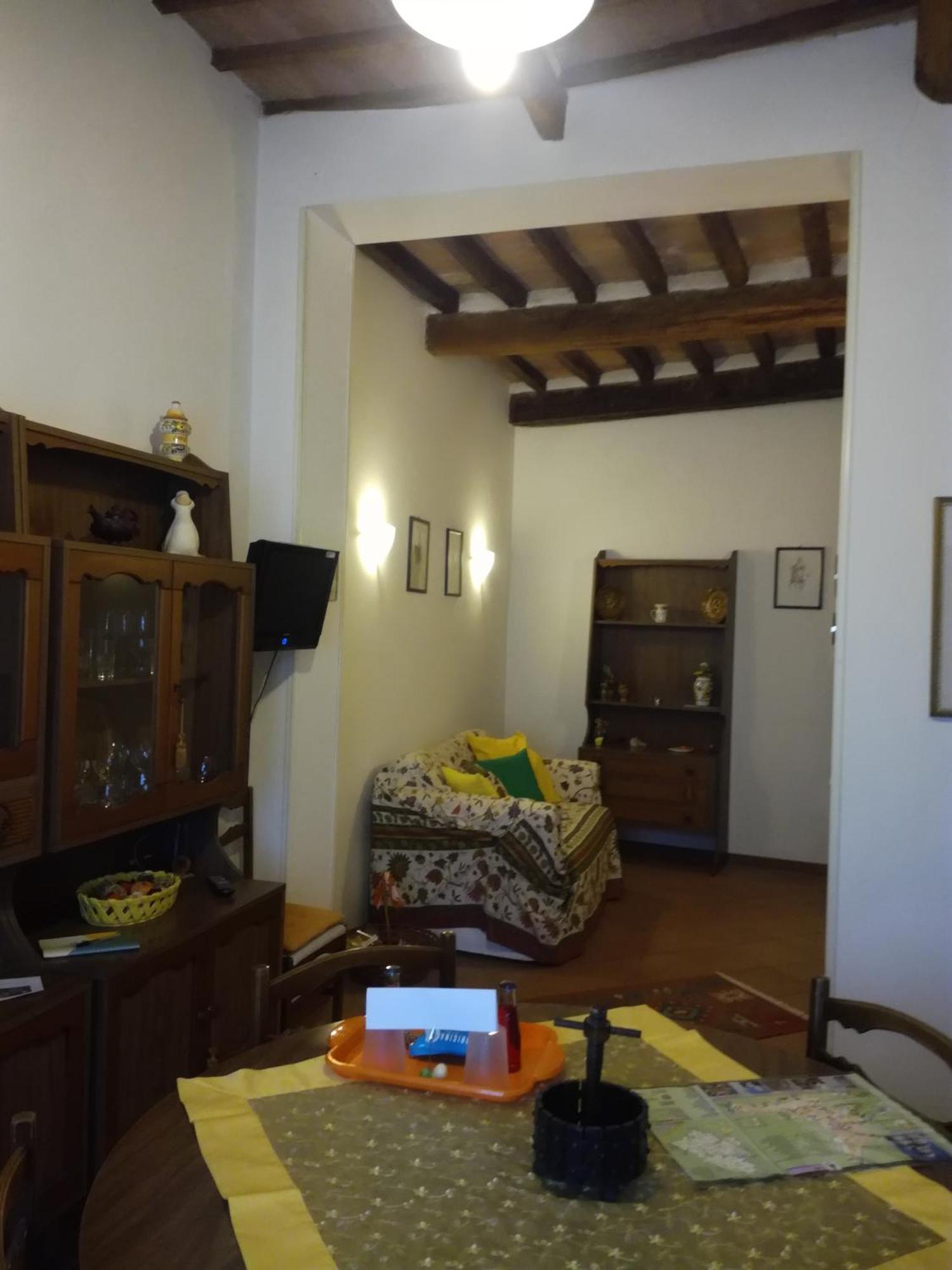 Residenza Le Ortensie Todi Exteriör bild
