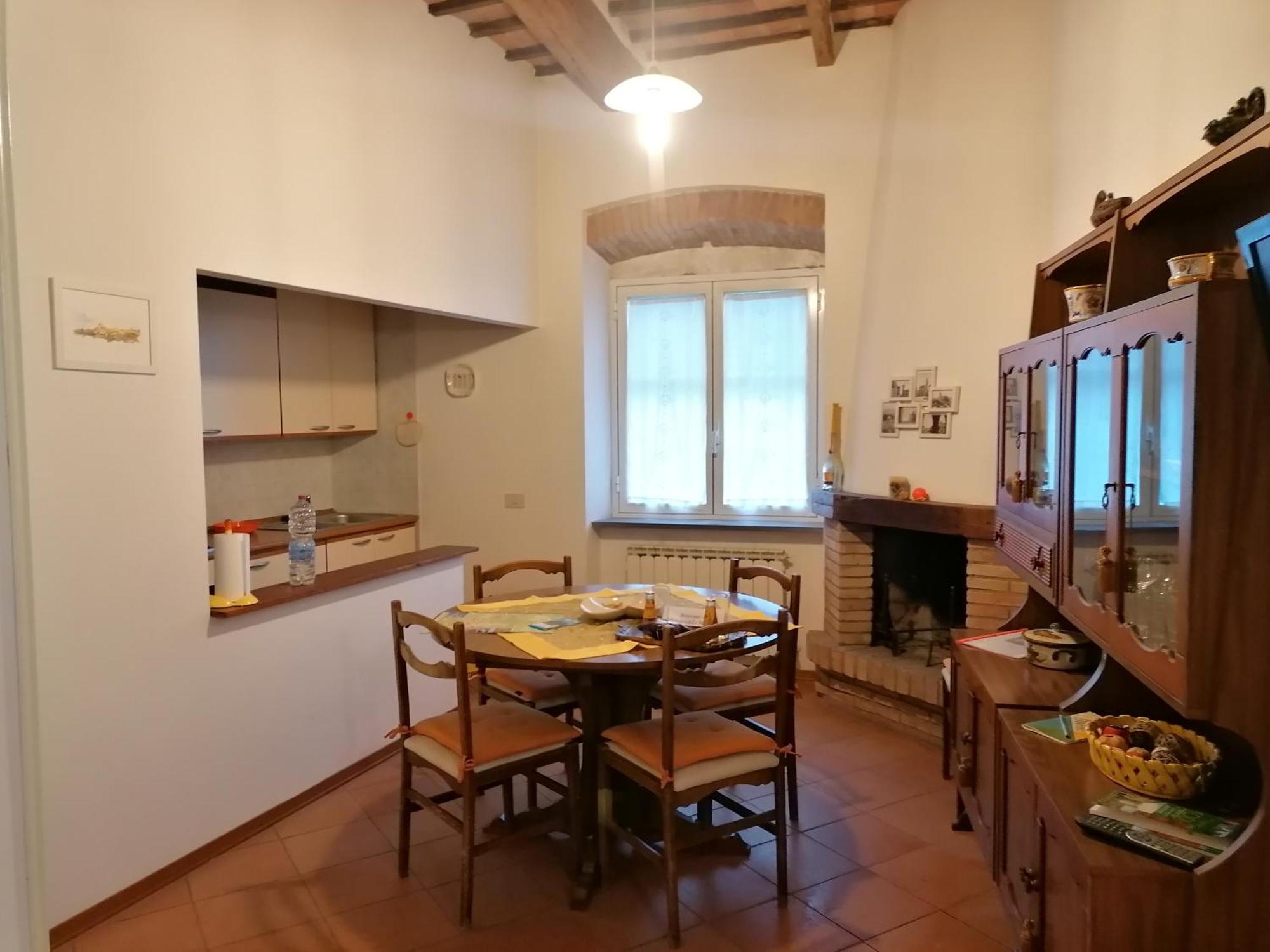 Residenza Le Ortensie Todi Exteriör bild