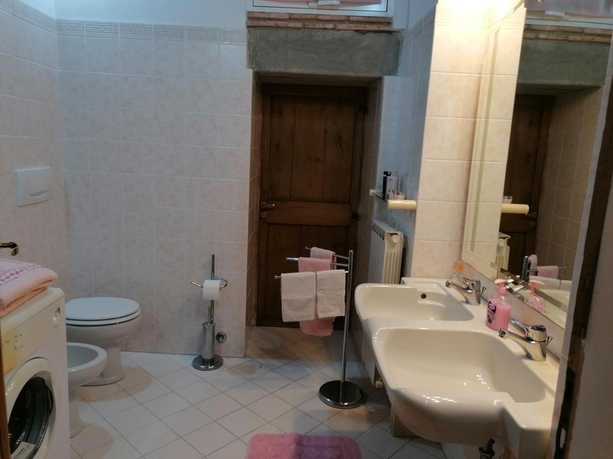 Residenza Le Ortensie Todi Exteriör bild