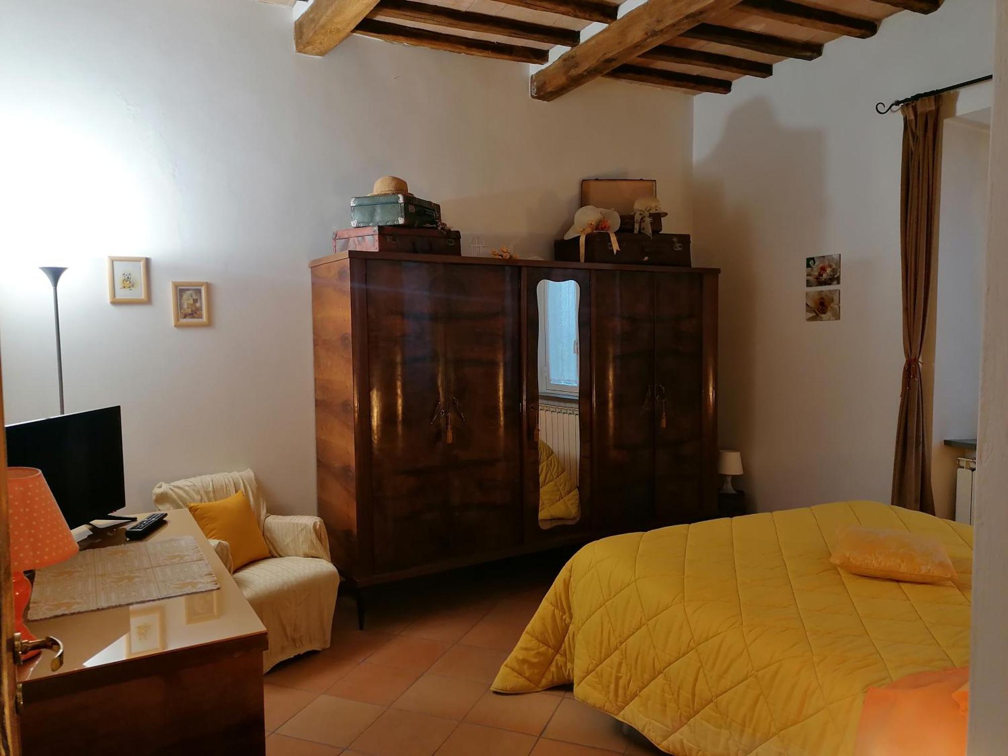 Residenza Le Ortensie Todi Exteriör bild