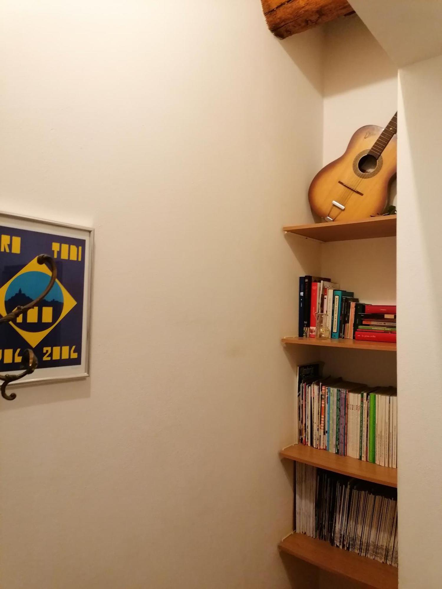 Residenza Le Ortensie Todi Exteriör bild