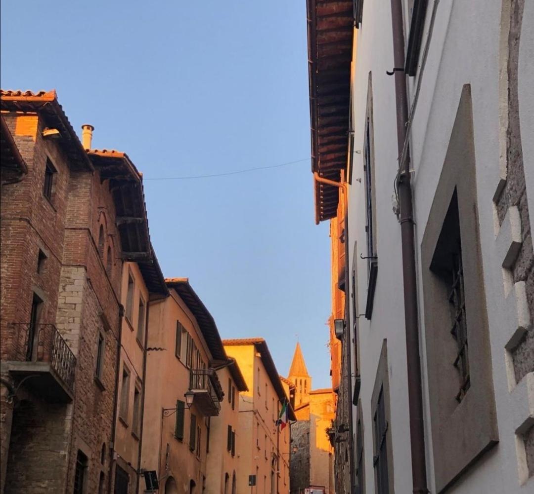 Residenza Le Ortensie Todi Exteriör bild