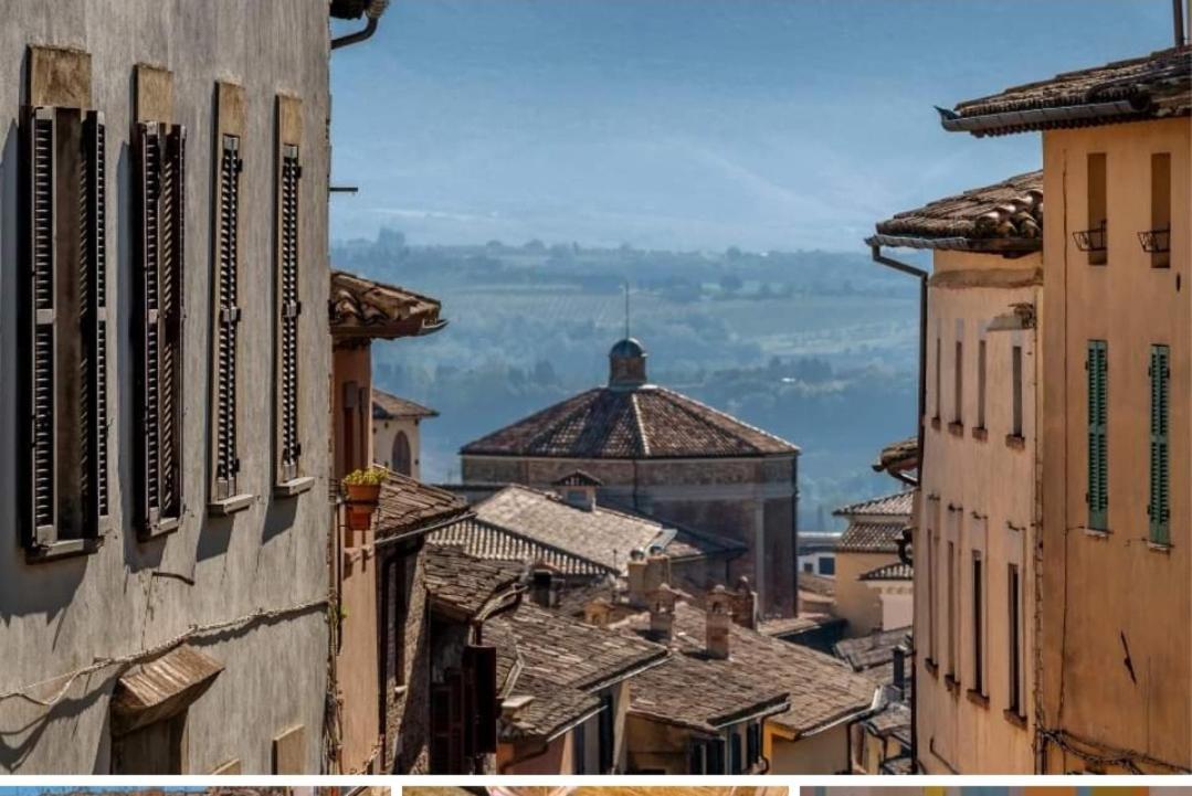 Residenza Le Ortensie Todi Exteriör bild