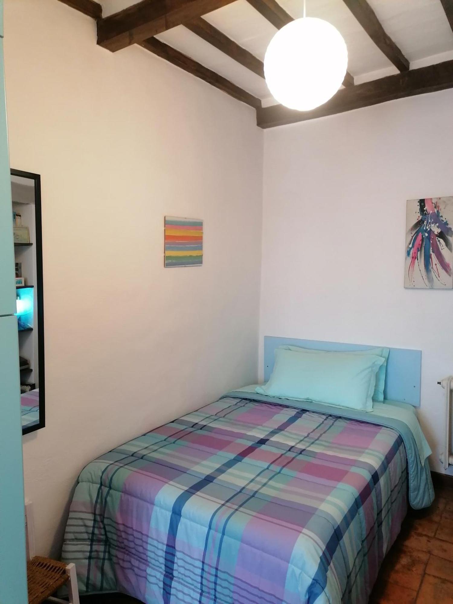 Residenza Le Ortensie Todi Exteriör bild